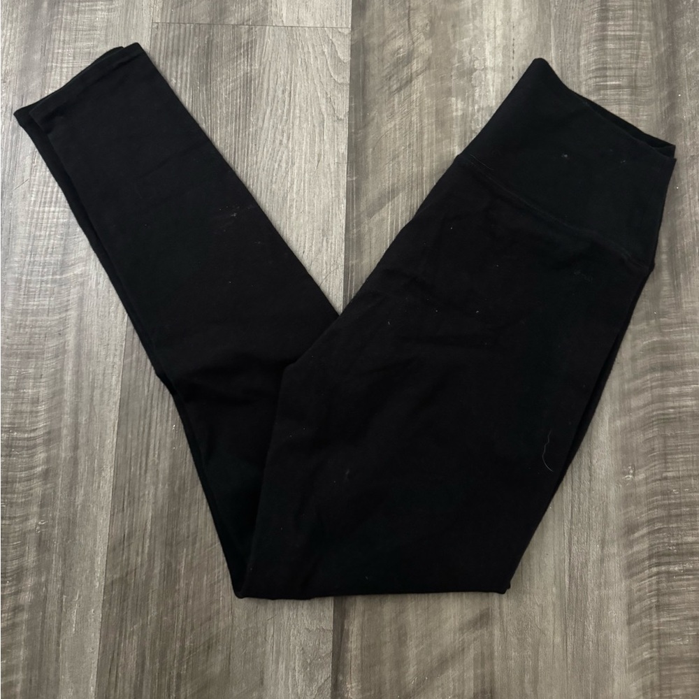 Leggings - Nordstrom Black Leggings M